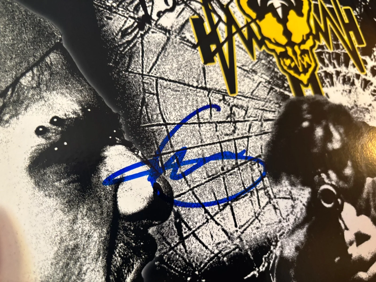 QUEENSYRCHE SIGNED AUTOGRAPHED LP VINYL OPERATION MINDCRIME II (2) X4 GEOFF TATE, изображение 3