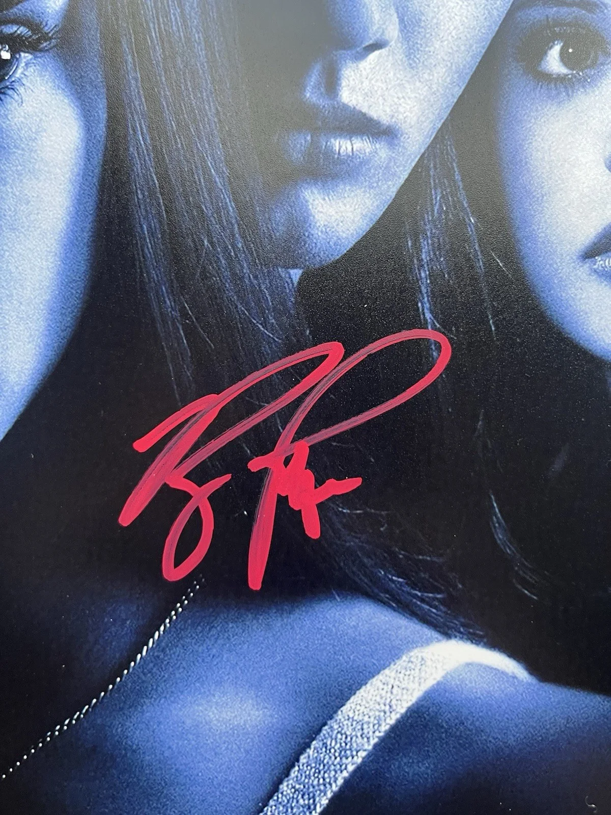 Ryan Phillippe Signed I Know What You Did Last Summer 11x17 Photo Beckett COA, image 5
