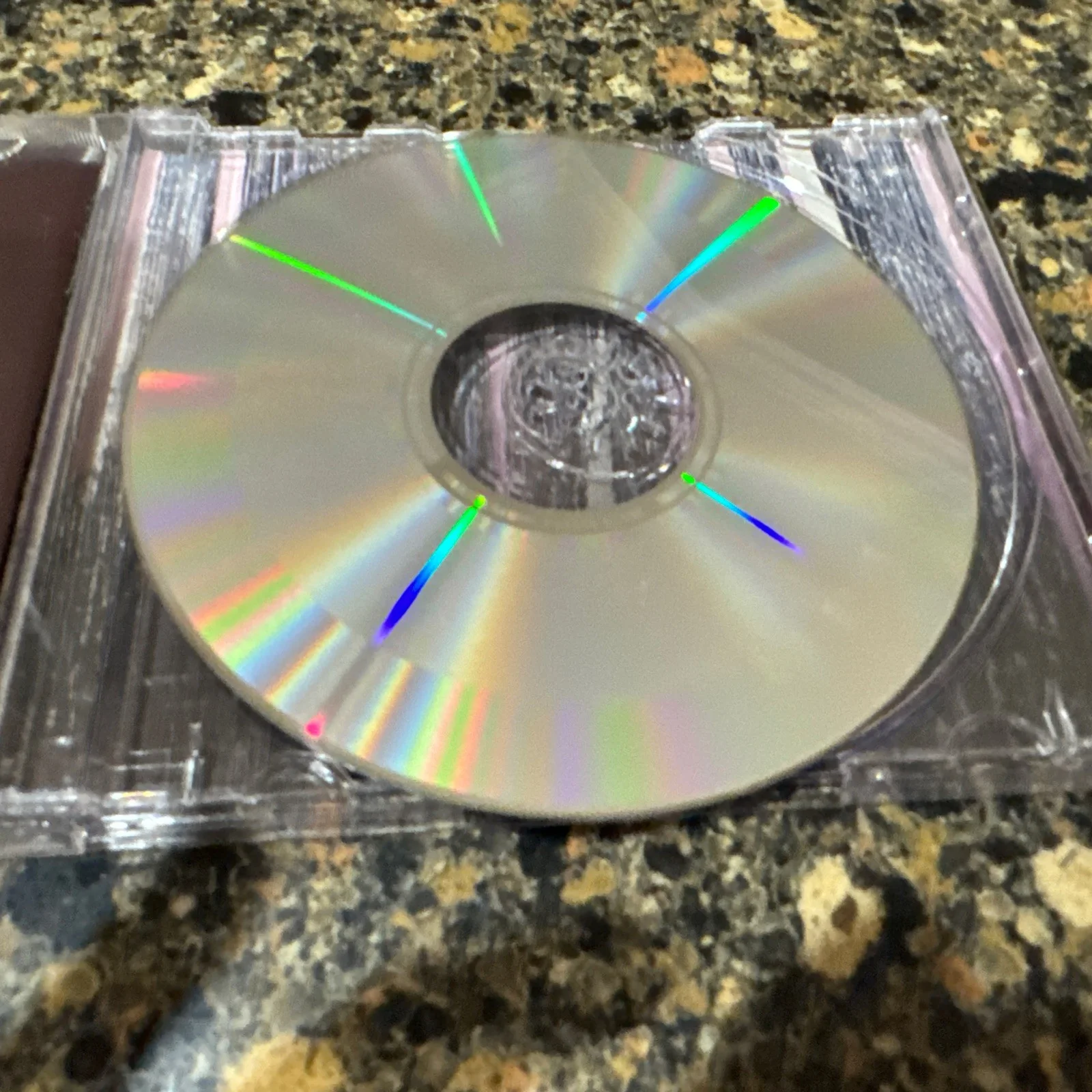 Ms Mr Secondhand Rapture Signed / Autographed CD, image 5