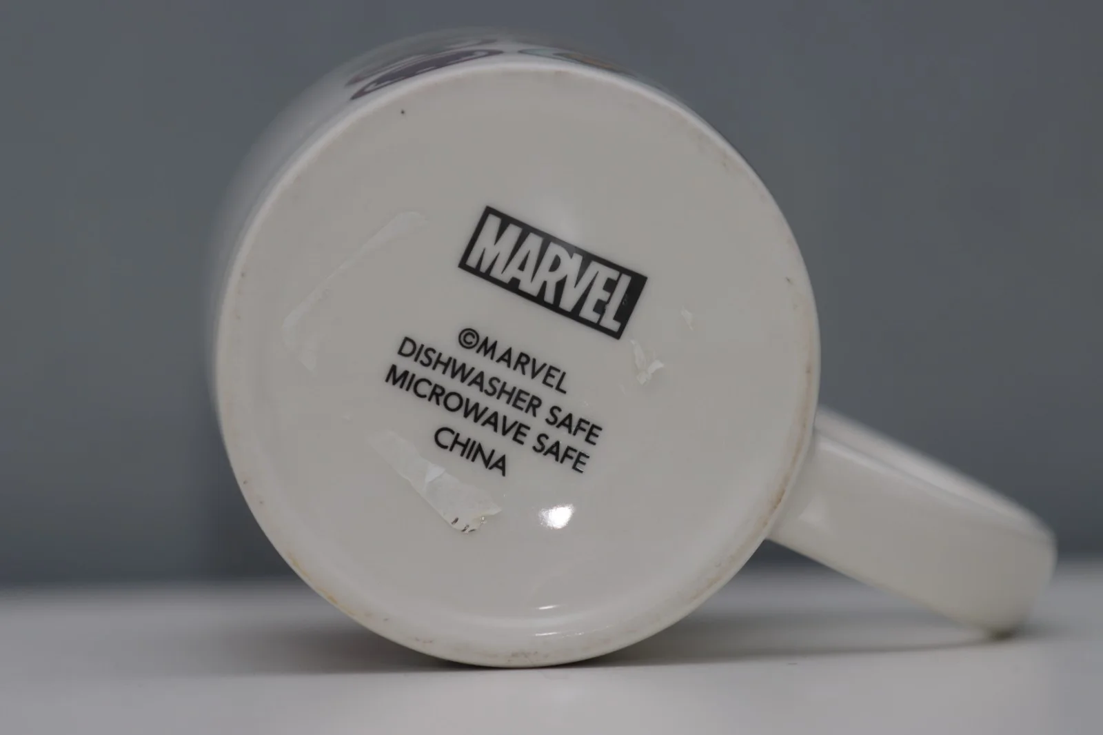 Marvel Avengers Heroes Logo Mug, Officially Licensed Marvel product, (B19)., image 4