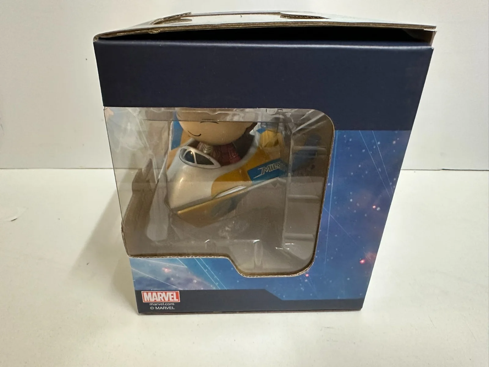 Funko Guardians of the Galaxy Vol 2 Star Lord With Milano Vinyl Borbz Ridez 27, изображение 3