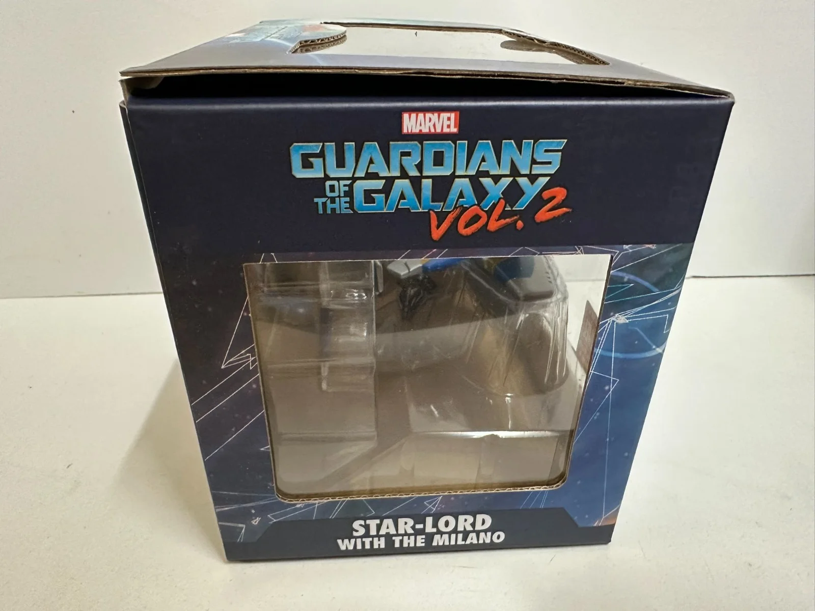 Funko Guardians of the Galaxy Vol 2 Star Lord With Milano Vinyl Borbz Ridez 27, изображение 5