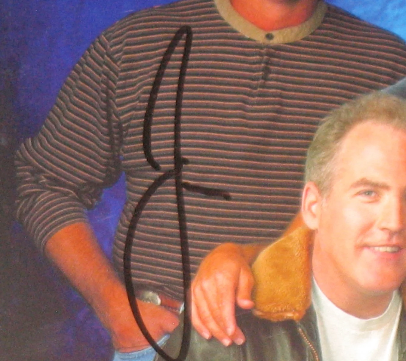 Sawyer Brown Signed By All 5 Members Autograph 8x10 Photo JSA Certified Country, изображение 2