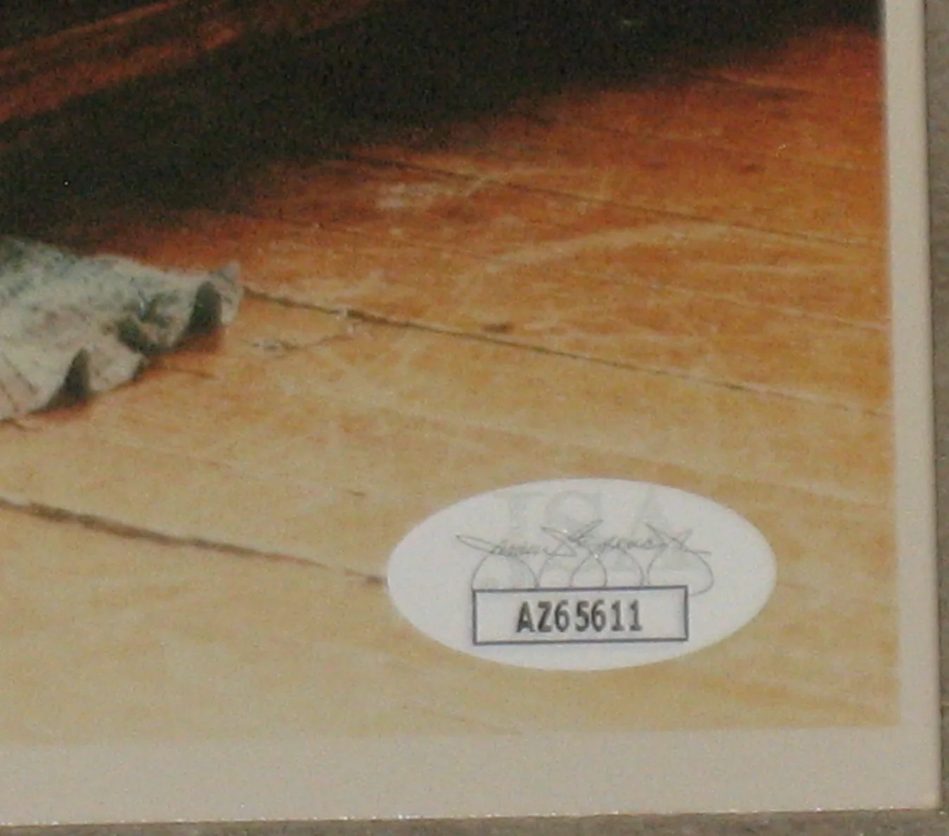 Emma Thompson — Emma Thompson Signed Autograph 8x10 Photo JSA Certified Sense & Sensibility, изображение 3