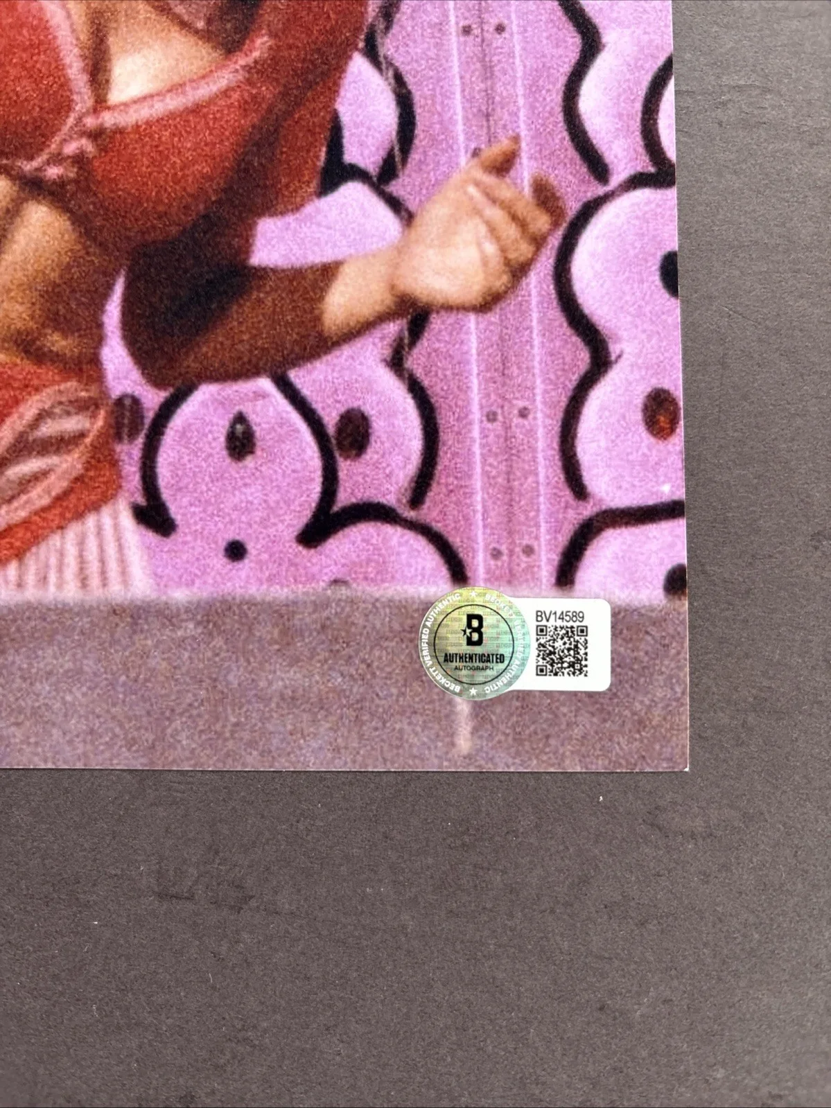 Barbara Eden — Barbara Eden Autographed Signed 8X10 Photo - I Dream of Jeannie-Beckett Hologram, изображение 5