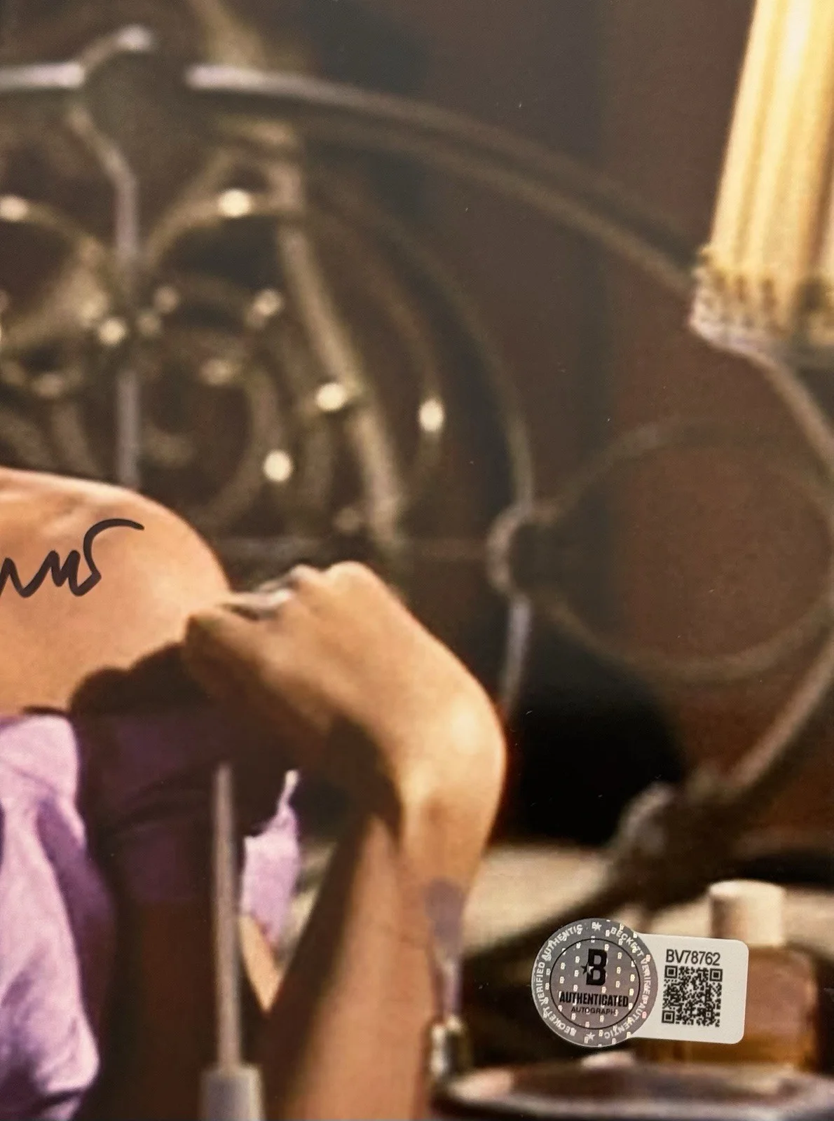 Rita Moreno — Rita Moreno Signed Autographed West Side Story 8x10 Photo Fast X Beckett Coa, image 2