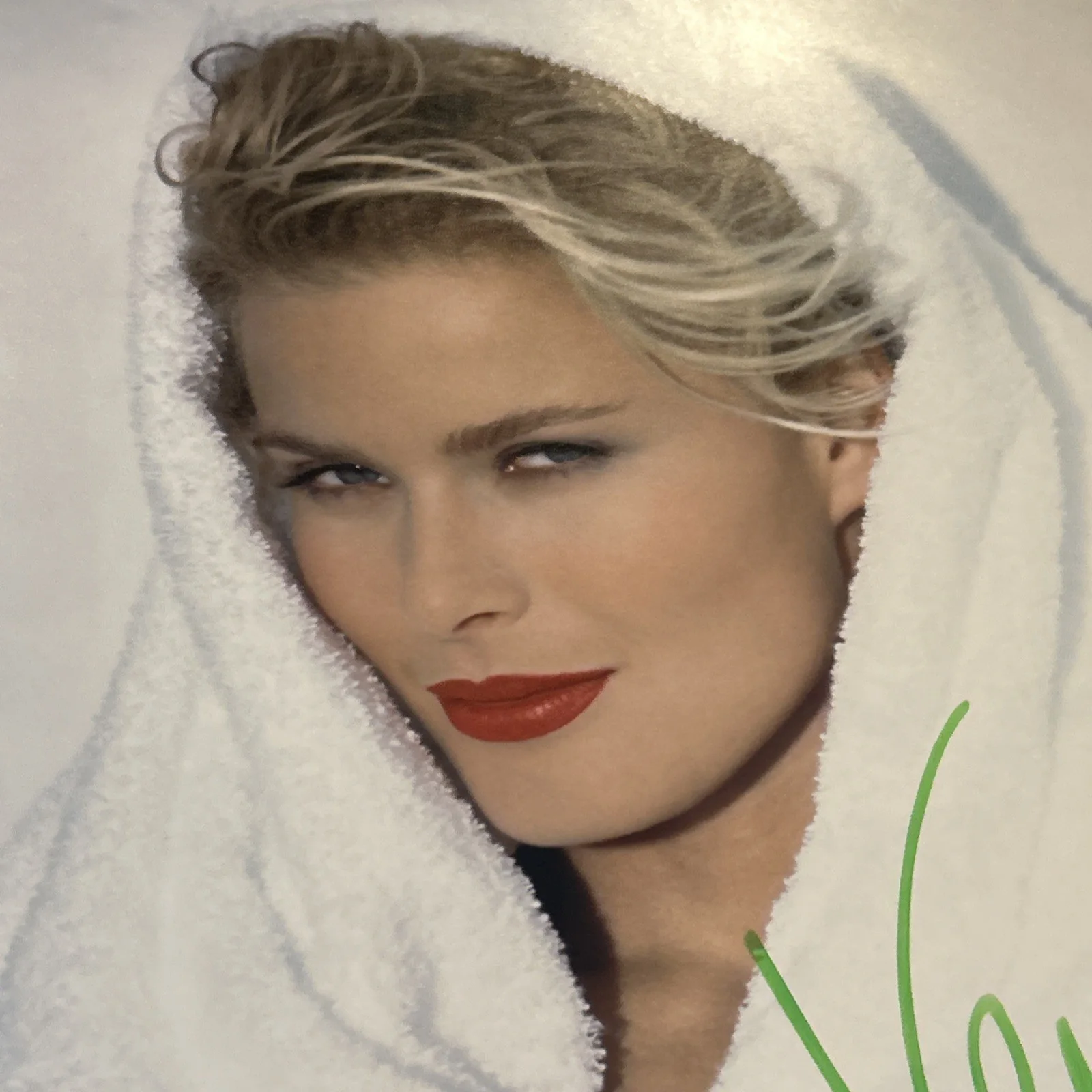 Vendela Kirsebom Thomessen Signed Autographed 8x10 Photo With JSA COA s756, изображение 5