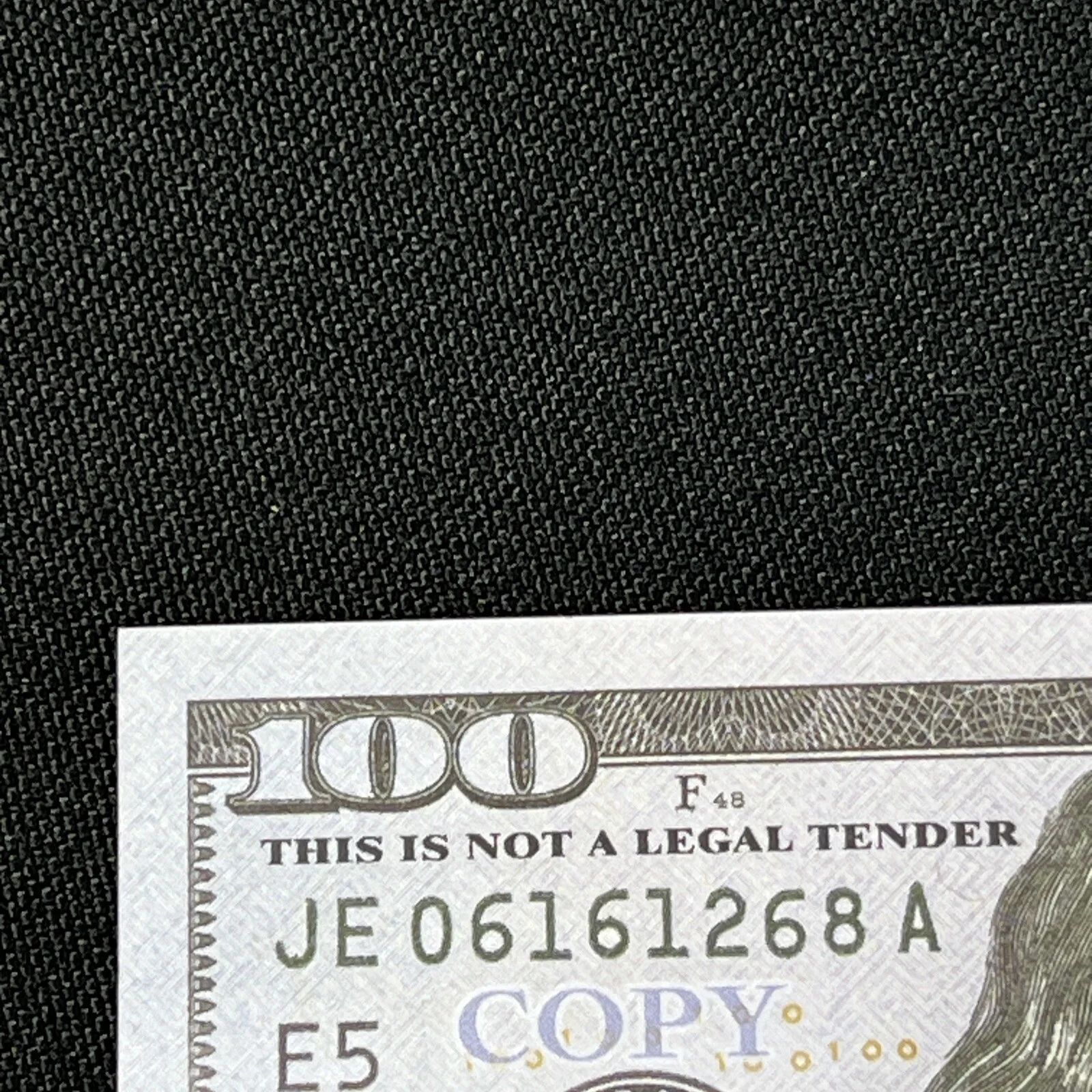 Bill Gates — Bill Gates Signed $100 Movie Prop Bill Microsoft Founder Autographed Holo w/COA, изображение 3