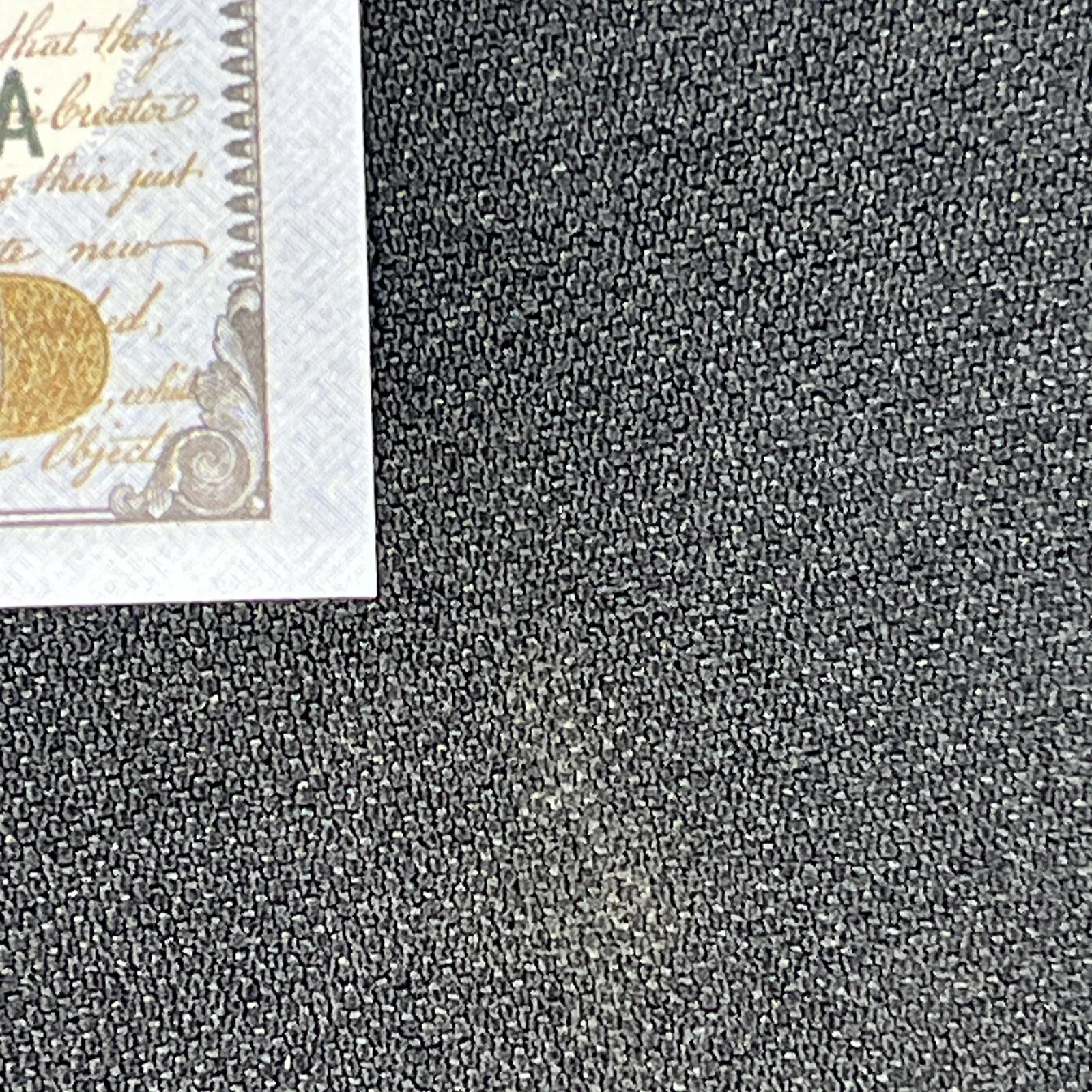 Bill Gates — Bill Gates Signed $100 Movie Prop Bill Microsoft Founder Autographed Holo w/COA, изображение 5