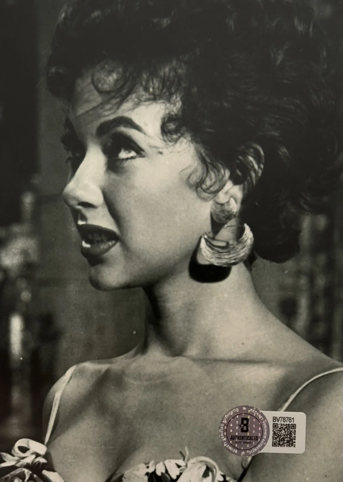 Rita Moreno — Rita Moreno Signed Autographed West Side Story 8x10 Photo Fast X Beckett Coa, image 2