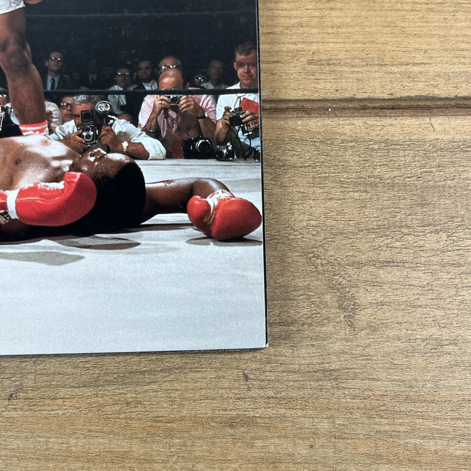 Will Smith — Will Smith Signed Photo ‘Ali’ Autographed w/COA HOLO, image 3