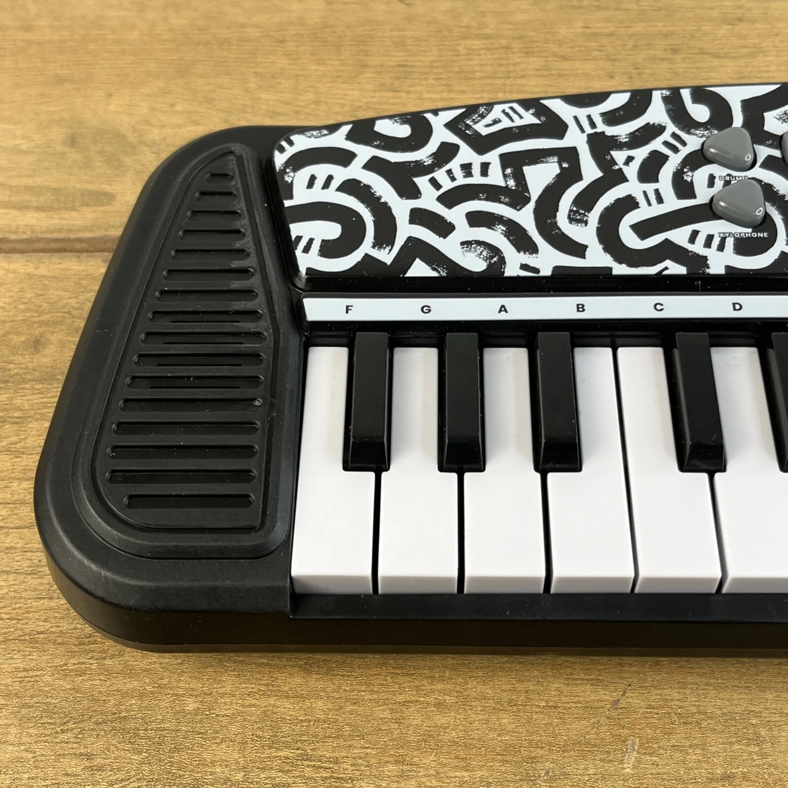 Billy Joel Signed Piano Autographed Electronic Toy Piano Miniature w/ HOLO COA, image 2