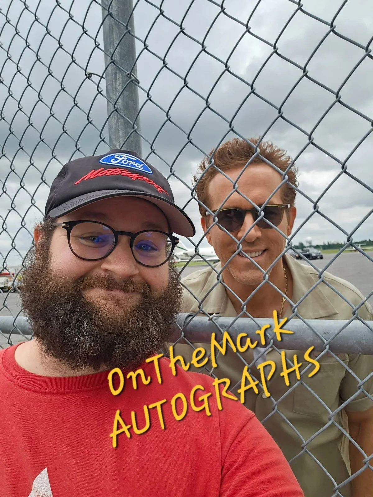 Ryan Reynolds Hand Signed Autograph 8x10 Photo In Person Proof Proposal Deadpool, изображение 3