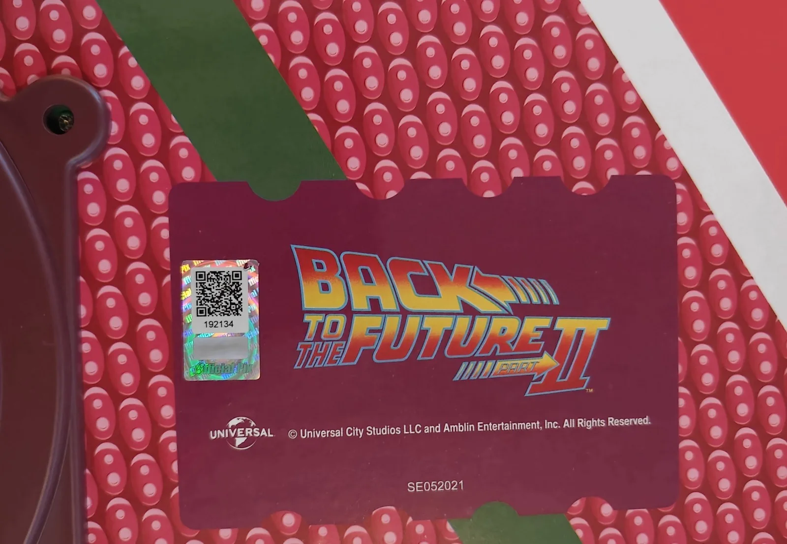 Michael J. Fox, Christopher Lloyd, Elisabeth Shue, Lea Thompson — 11x Signed Back to the Future Hoverboard Fox Lloyd Lewis Shue +7 Replica 1:1, image 4