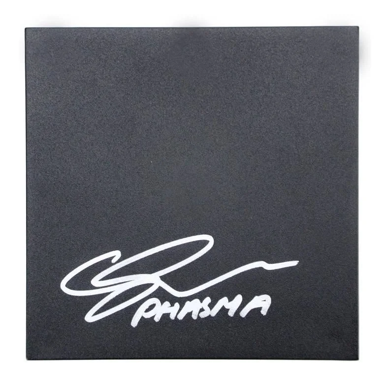 Gwendoline Christie — Gwendoline Christie Autographed Star Wars Force Awakens Captain Phasma Statue, image 3