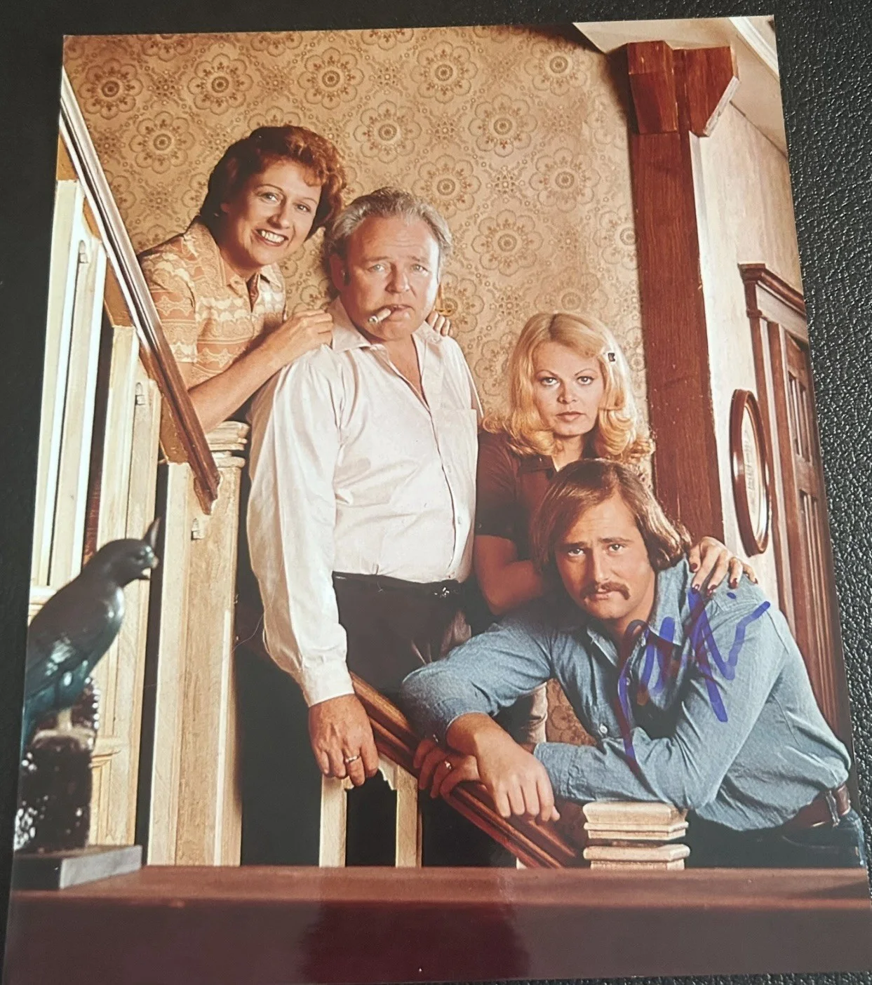 Rob Reiner — Rob Reiner Signed Autographed 8X10 Photo All in the Family Director Actor COA