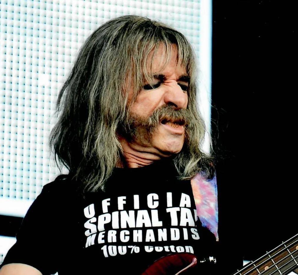 Harry Shearer Spinal Tap Bassist As Derek Smalls Signed 8 x 10 Photo TTM COA, изображение 3