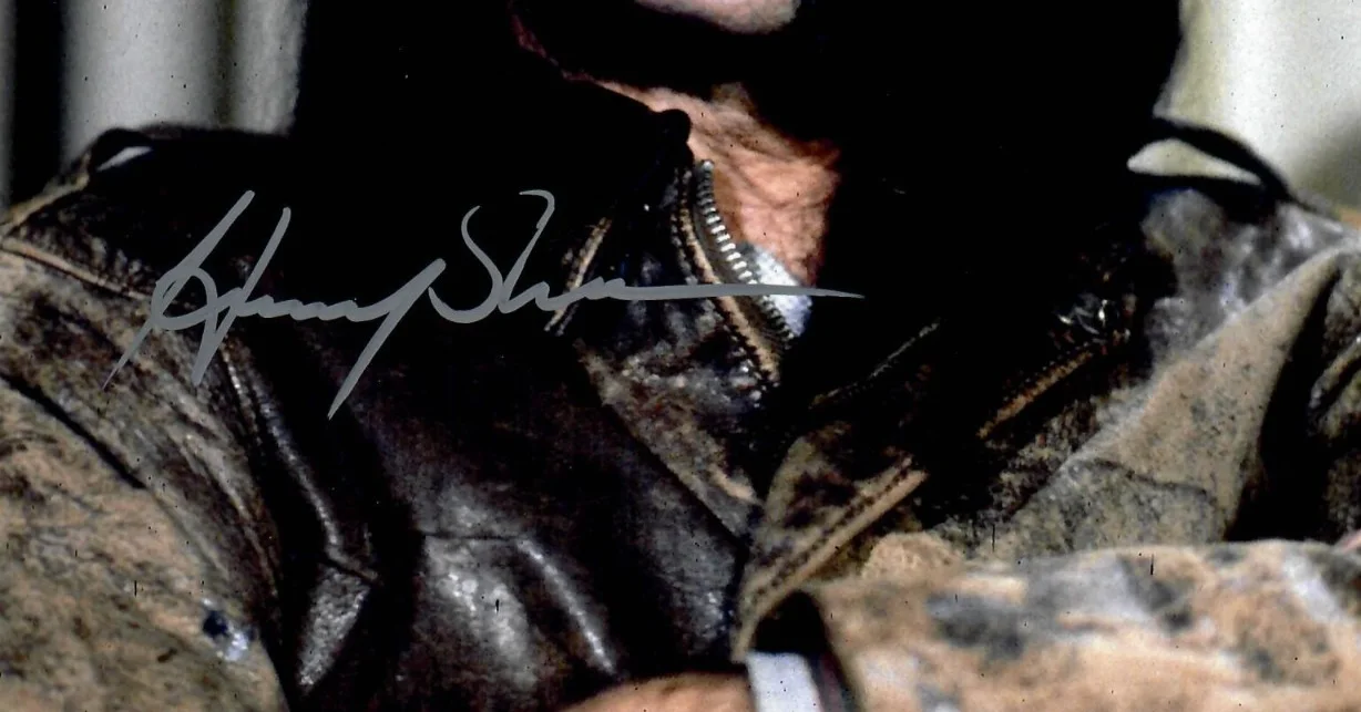 Harry Shearer Spinal Tap Bassist As Derek Smalls Signed 8 x 10 Photo TTM COA, изображение 2