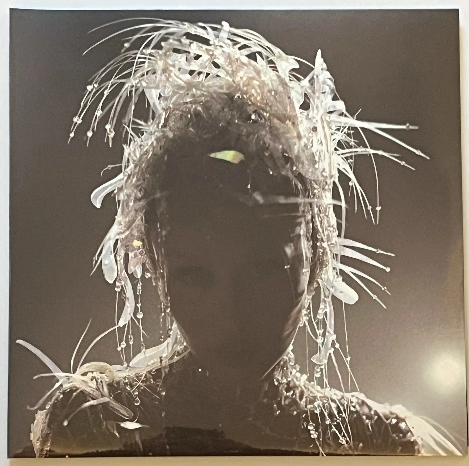 Miley Cyrus Signed Something Beautiful Signed Exclusive Vinyl *Sealed* In Hand, изображение 2