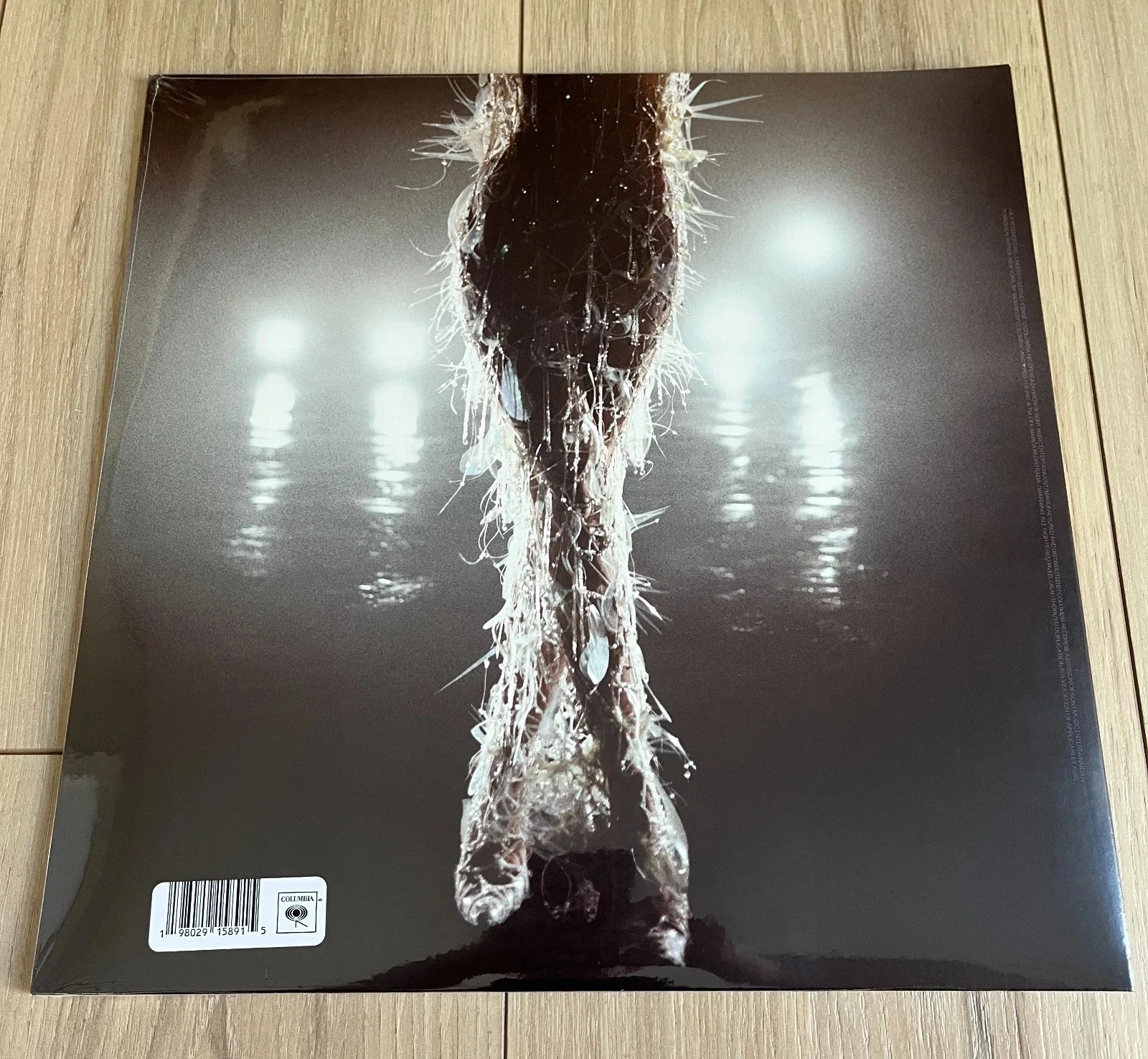 Miley Cyrus Signed Something Beautiful Signed Exclusive Vinyl *Sealed* In Hand, изображение 3