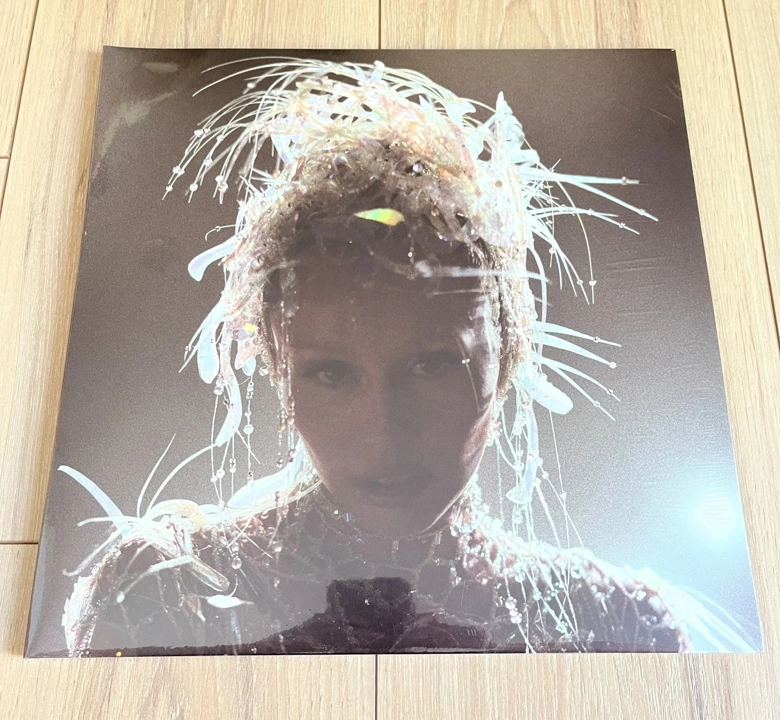 Miley Cyrus Signed Something Beautiful Signed Exclusive Vinyl *Sealed* In Hand, изображение 4