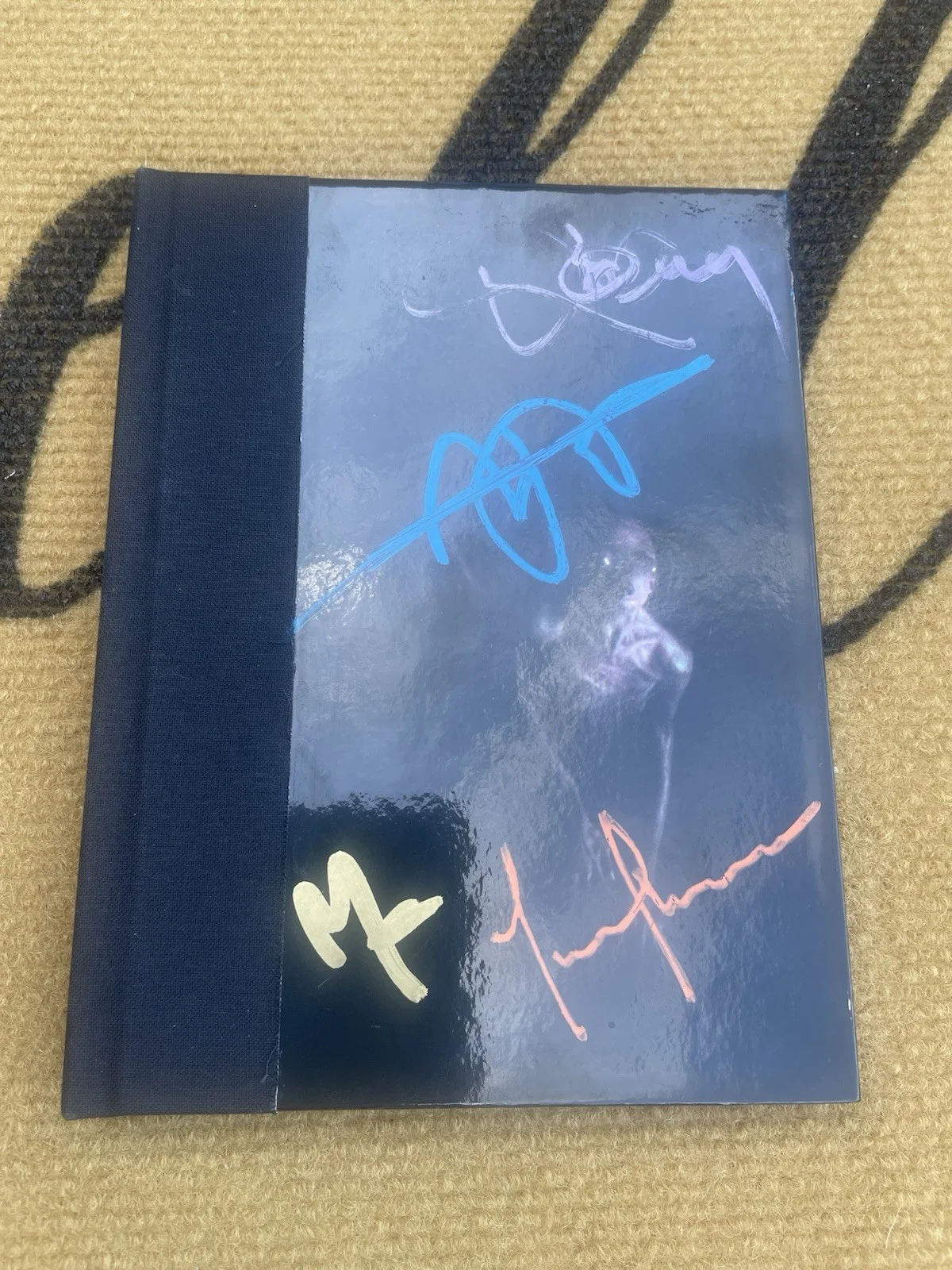 Tool Signed Autographed CD Cover "Opiate" PSA/DNA Authenticated, image 4