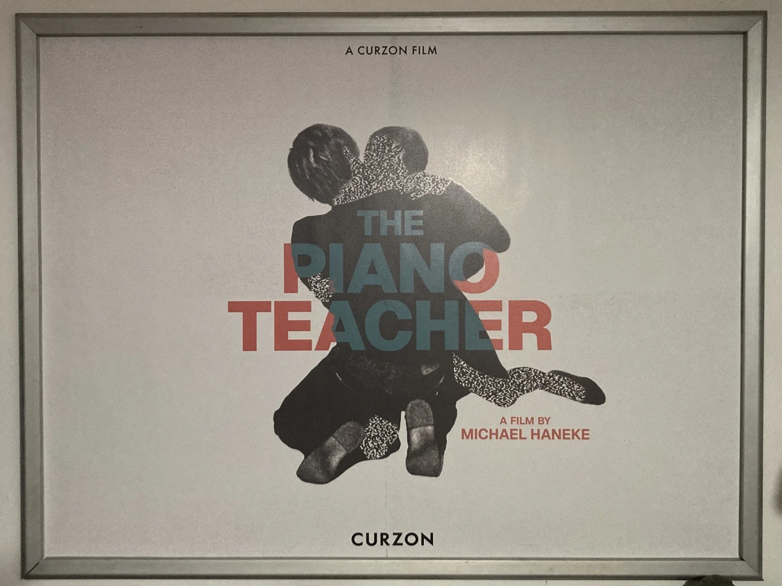 MICHAEL HANEKE Retrospective Original UK Quad Cinema Poster x 3, изображение 3