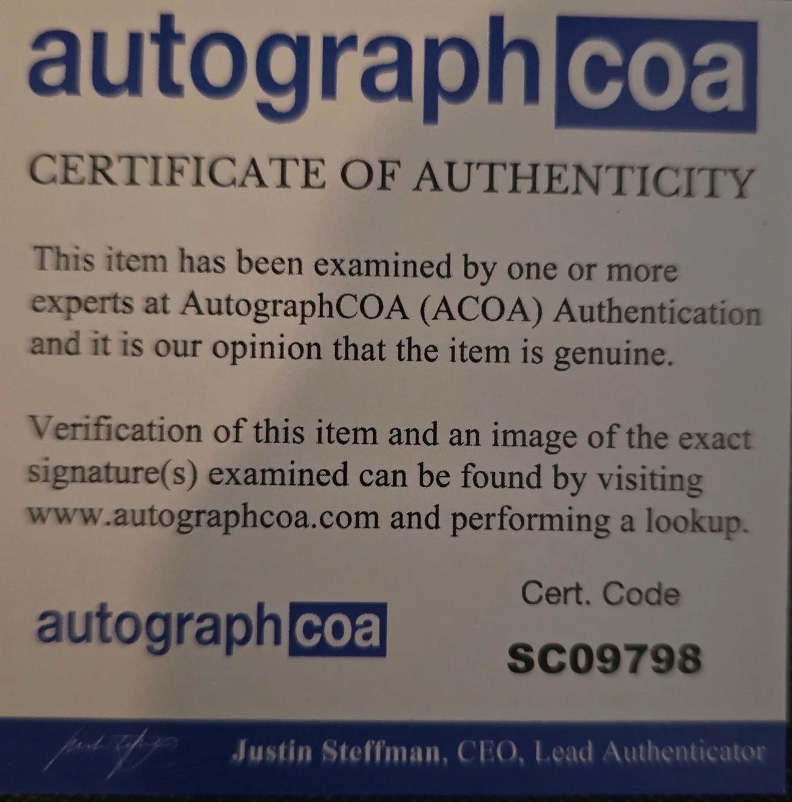 DON LEE signed 8x10 autograph In Person Ma Dong-seok, изображение 2