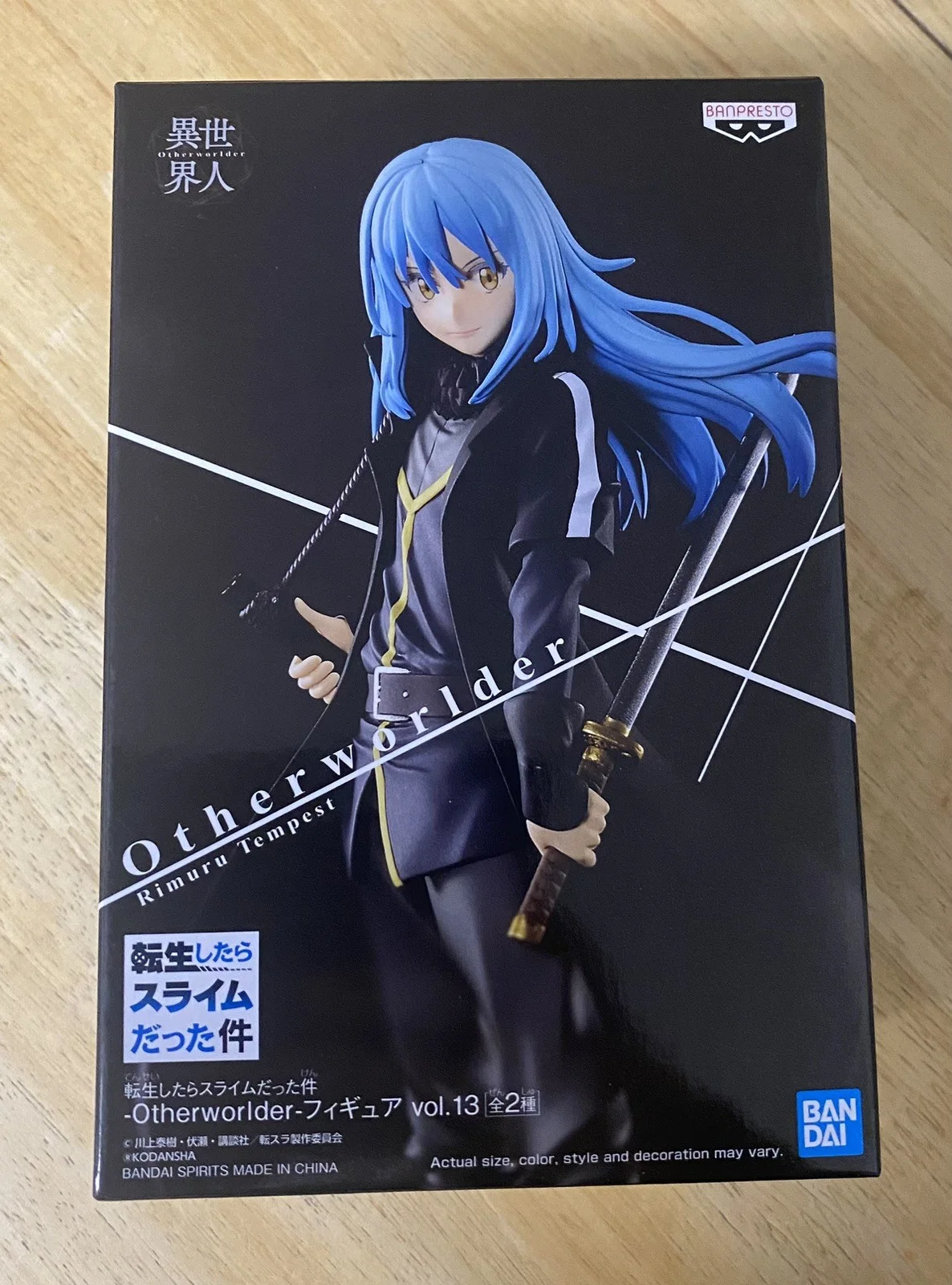 Jeonsaengsul Rimuru Hinata Figure, image 2