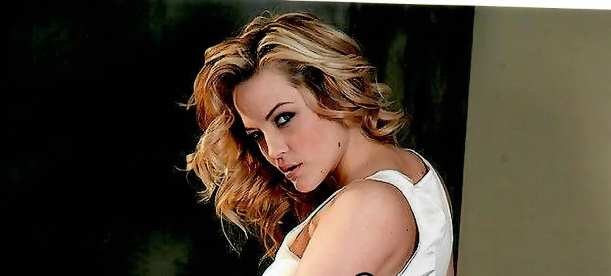 Alexis Texas — Alexis Texas Adult Entertainer Movie Actress Signed 8 x 10 Photo TTM COA, изображение 3