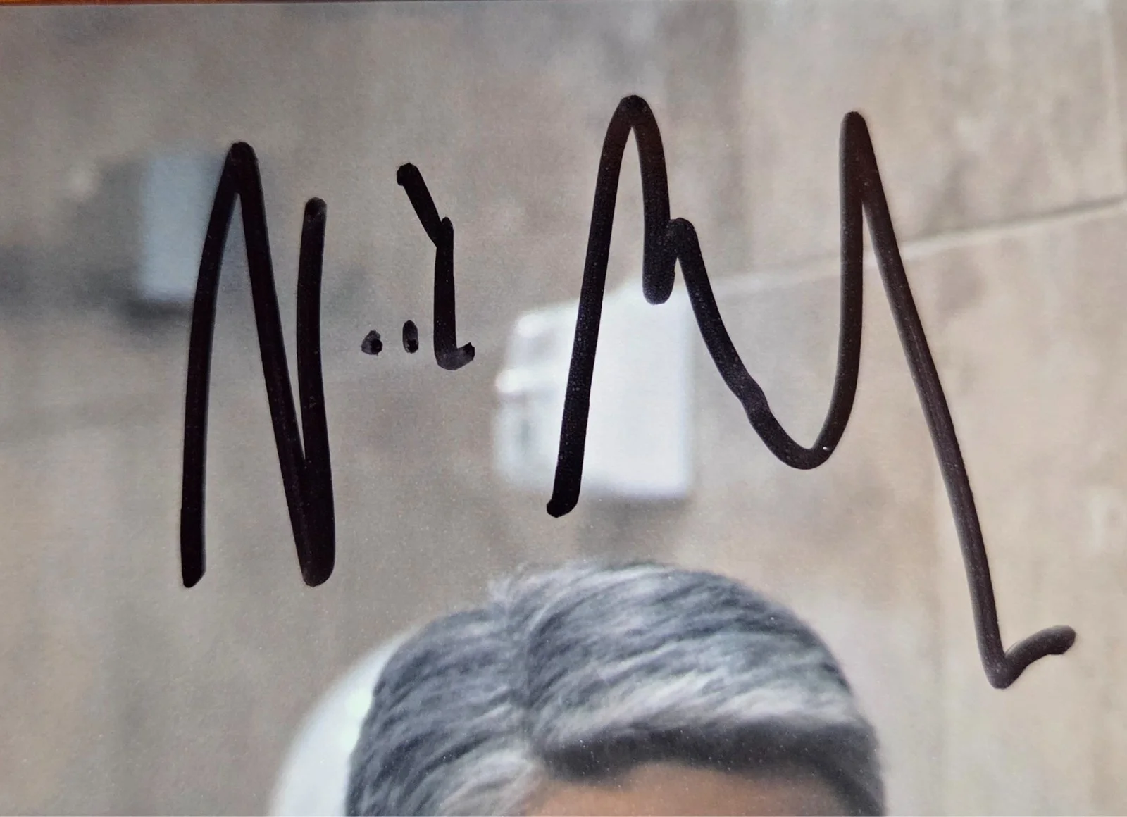 Nick Mohammed Hand Signed Autograph 8x10 Photo In Person Proof Ted Lasso Actor, image 2