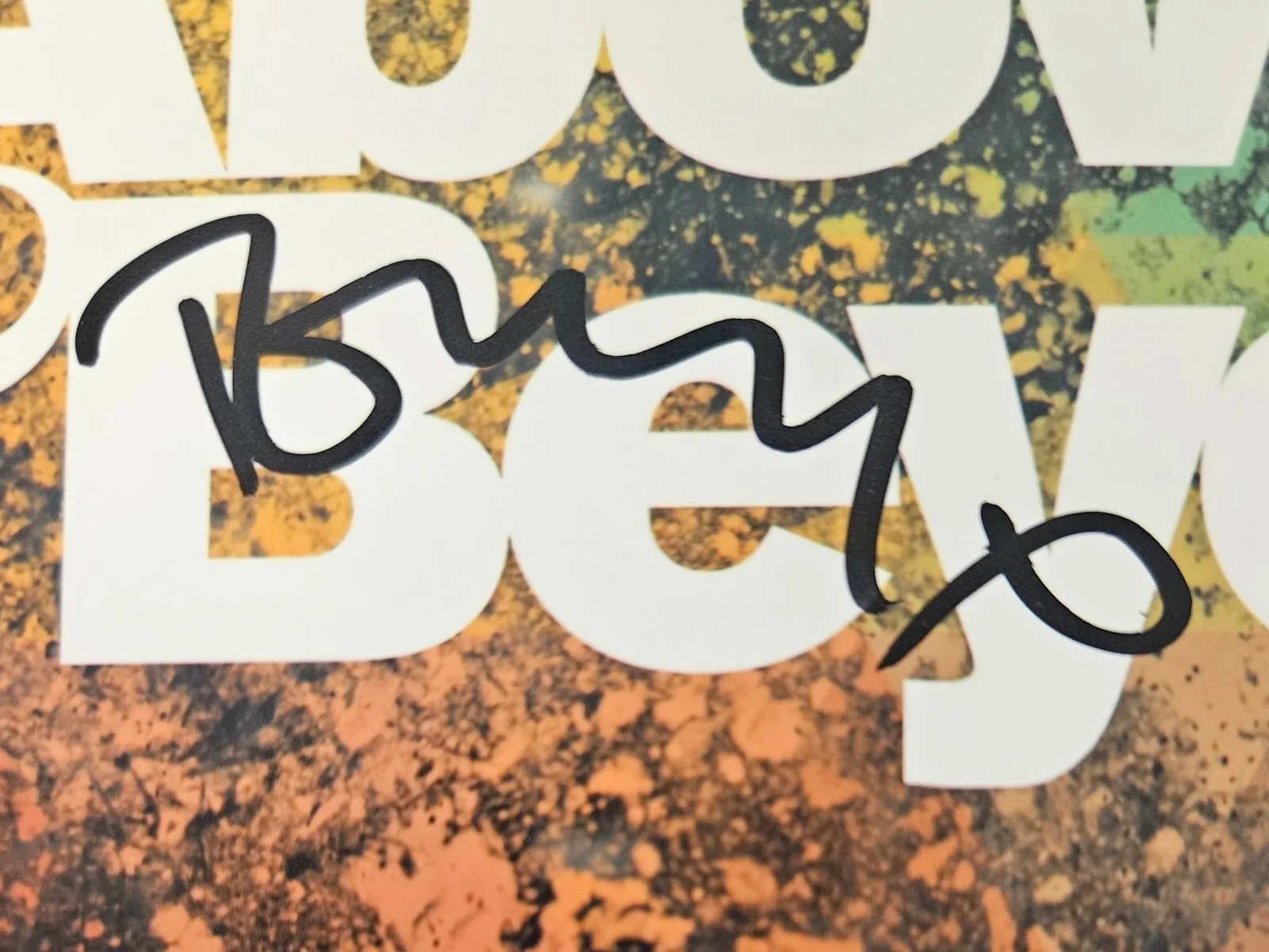 Above and Beyond Hand Signed Autograph 8x10 Photo In Person Proof DJs EDM, изображение 3