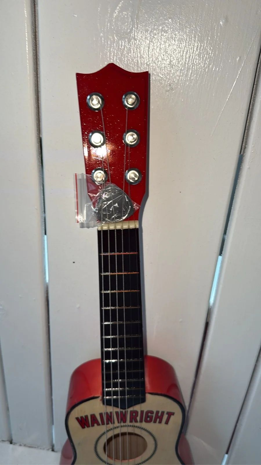 Adam Wainwright St. Louis Cardinals 21" Guitar Item 10/1/23, image 3