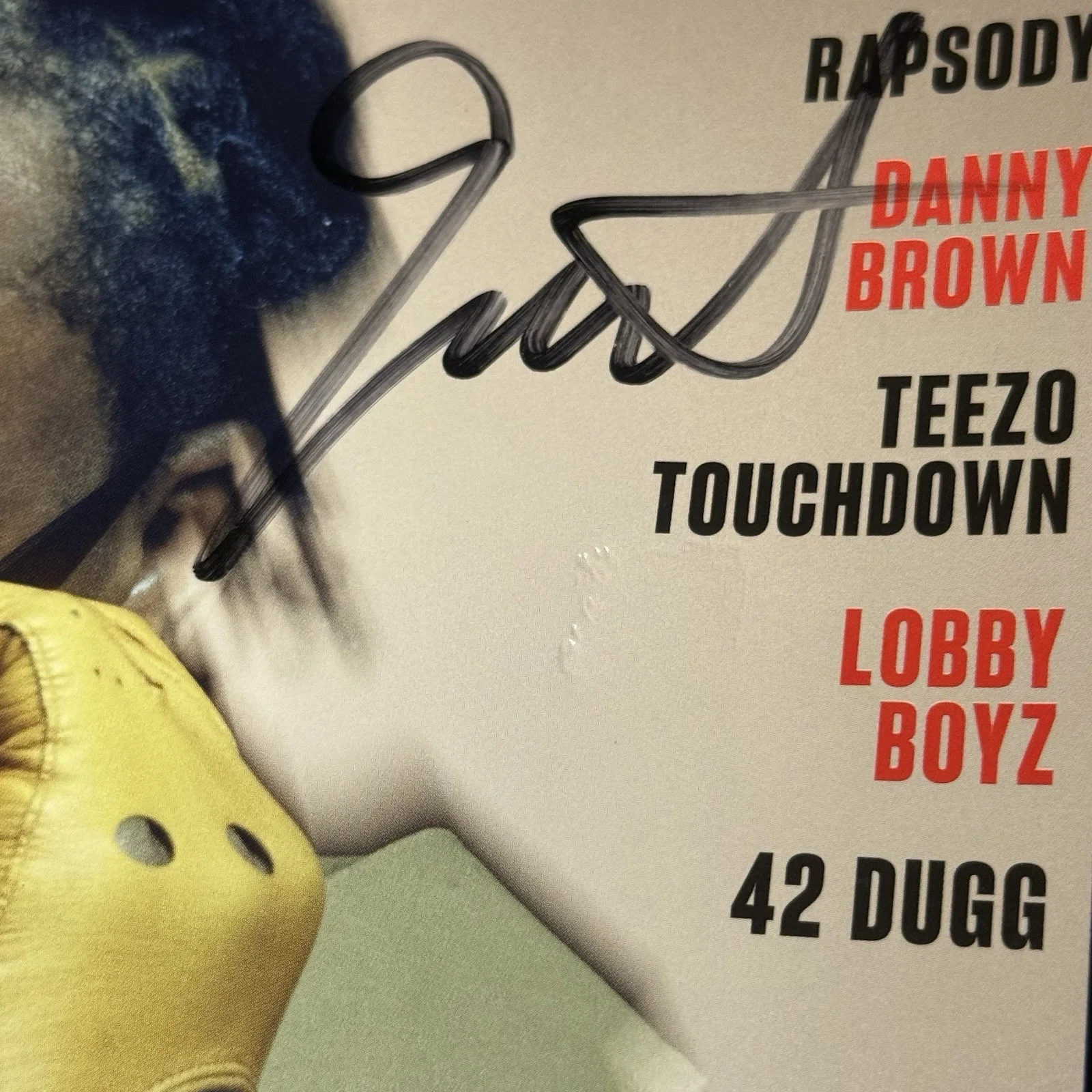 Gunna Signed XXL Magazine Autographed Wunna JSA COA Rare Drip 2 Hard Read Descr., image 4