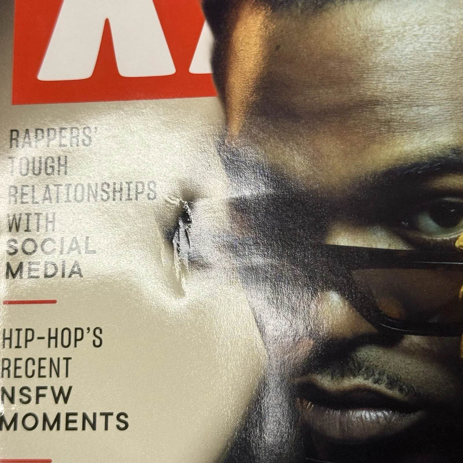 Gunna Signed XXL Magazine Autographed Wunna JSA COA Rare Drip 2 Hard Read Descr., image 5