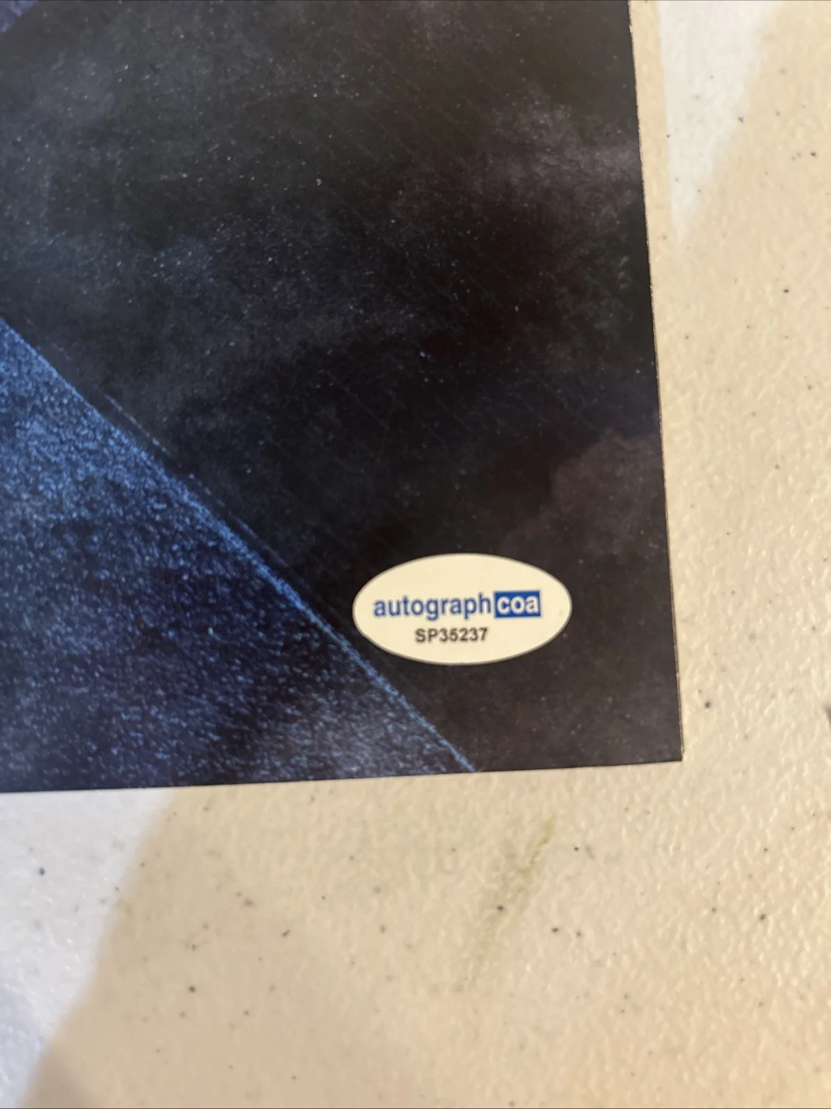 NONPOINT SIGNED AUTOGRAPH VINYL ALBUM ACOA X RECORD LP SORIANO & OTHERS, image 4