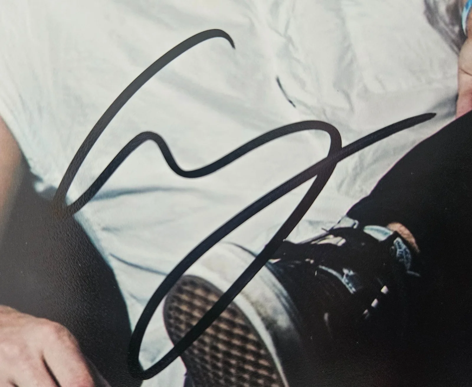 The Chainsmokers Hand Signed Autograph 8x10 Photo In Person Proof DJs EDM Closer, image 2