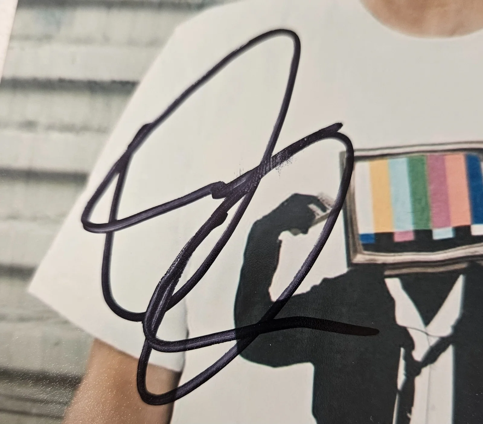 Dave Dresden - Gabriel and Dresden HandSigned Autograph 8x10 Photo In Person DJ, изображение 2