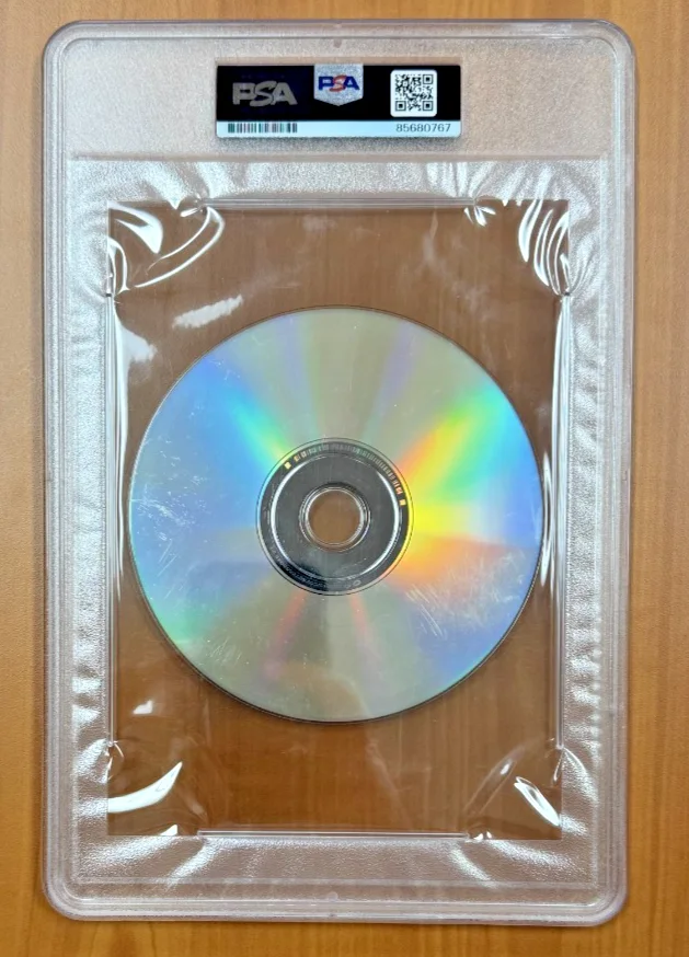 Kodak Black Signed Autographed Slabbed Project Bay Two CD PSA/DNA COA, image 2