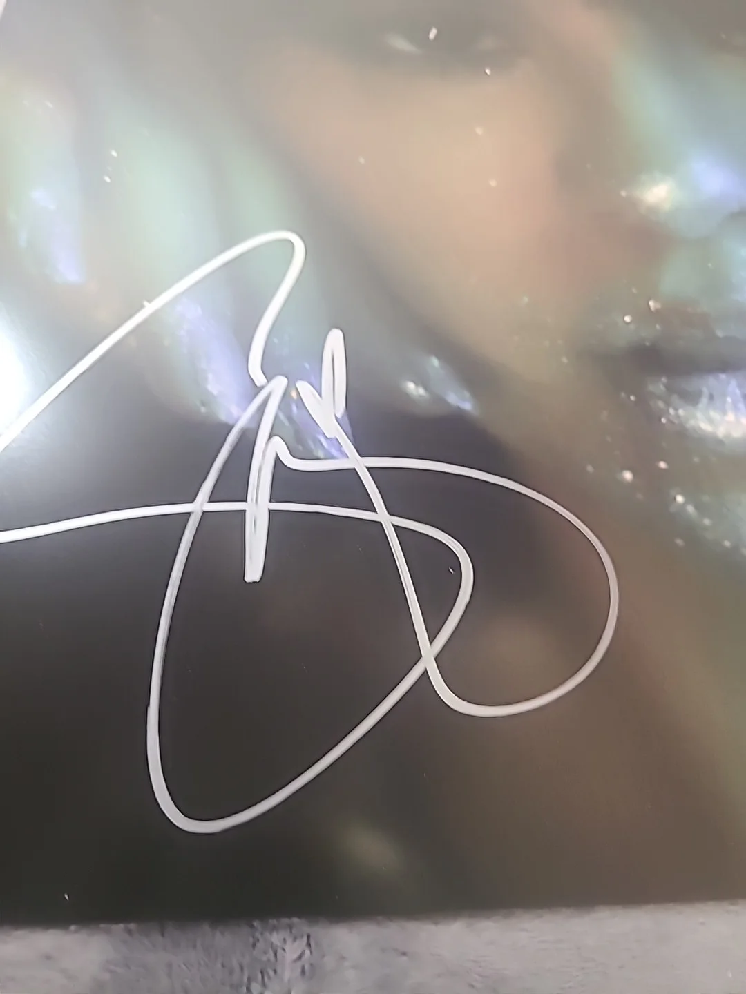 Selena Gomez 12”x12” Flat Signed Rare Promo Beckett Certified, изображение 4