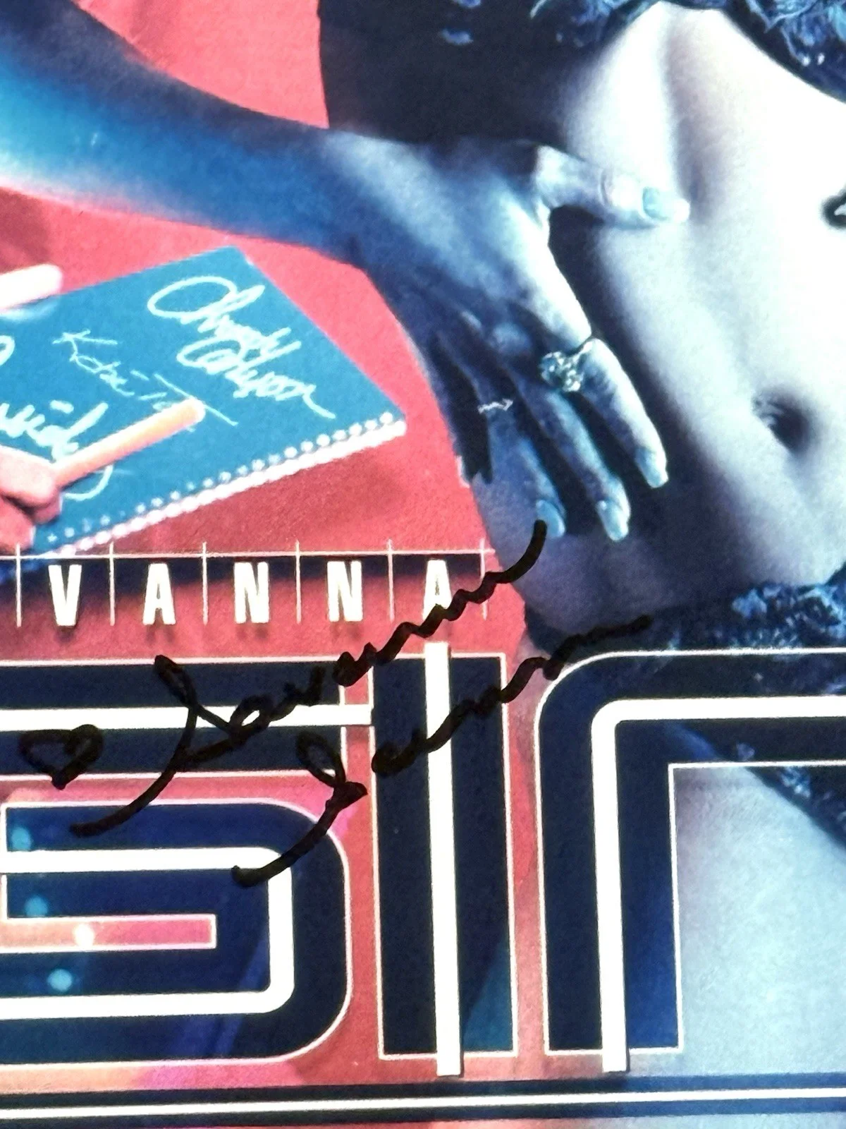 Savanna Samson 🔥Adult STAR SIGNED 8X10 Candid PHOTO AUTOGRAPH Sexy Blonde AVN, изображение 2