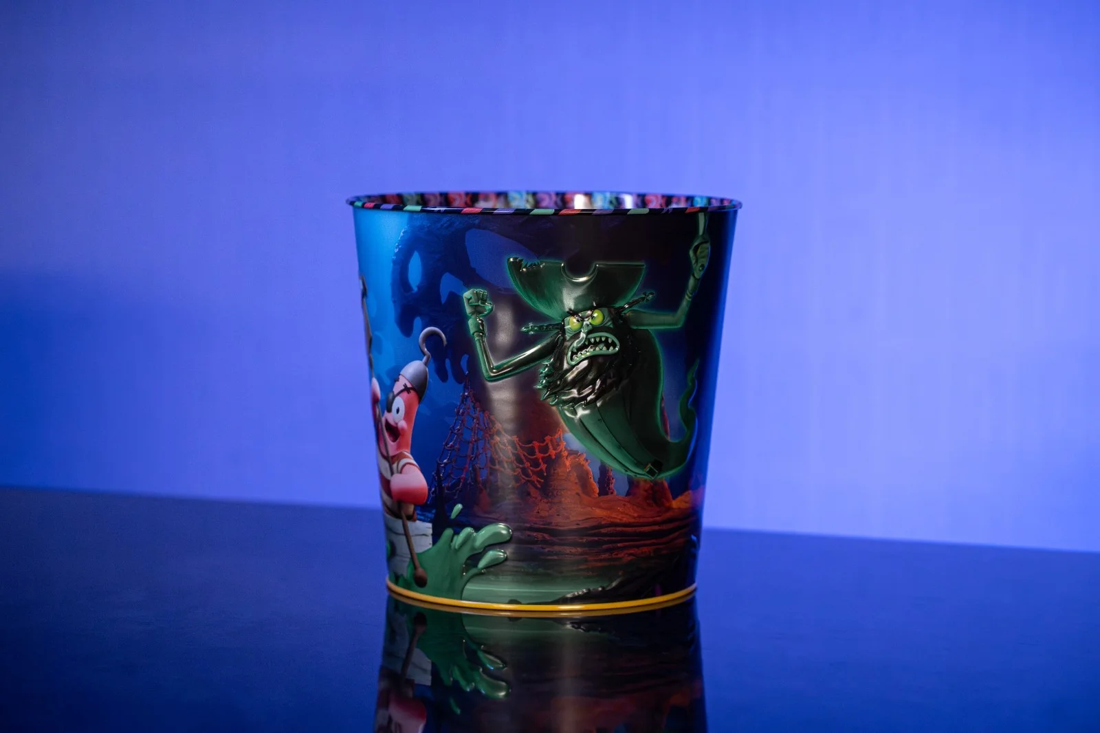 Spongebob Movie Popcorn Tin Buckets - Cinema Exclusive PCO, image 3