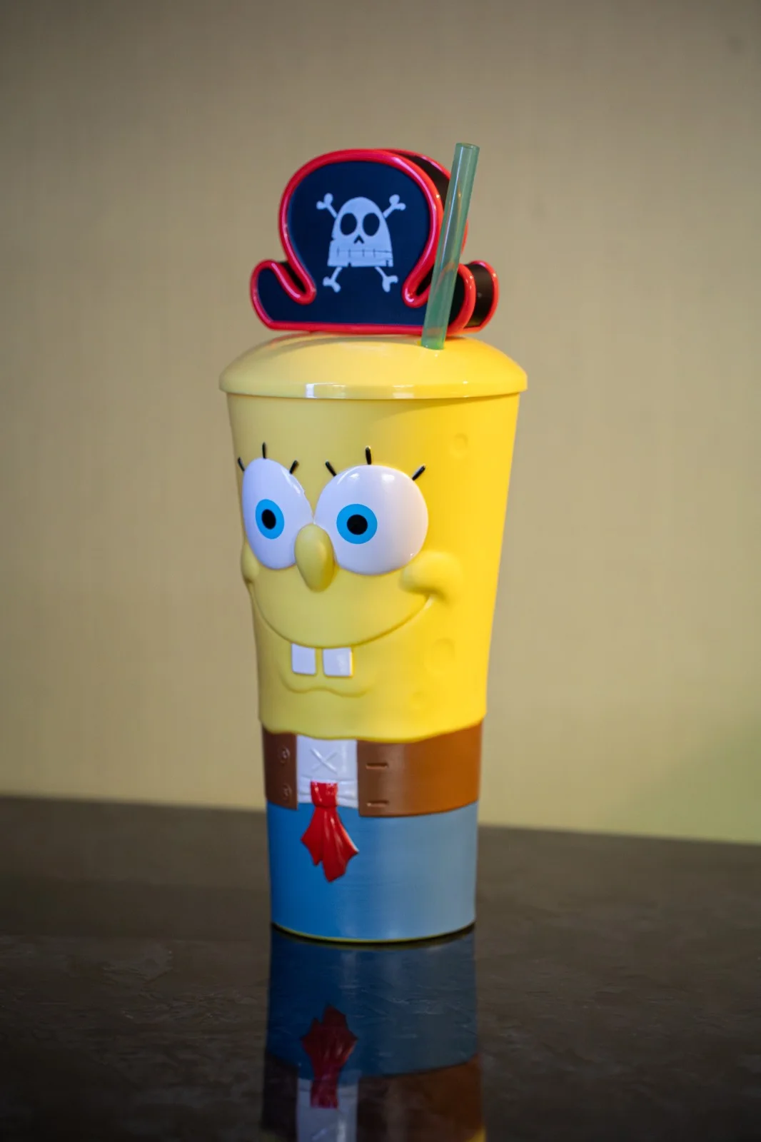 Spongebob Movie - Gripper Cups - Cinema Exclusive PCO [Pick Your Design], image 2