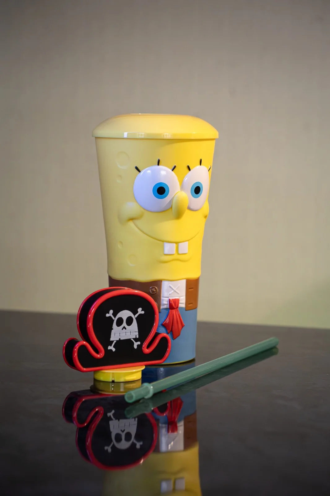 Spongebob Movie - Gripper Cups - Cinema Exclusive PCO [Pick Your Design], image 4