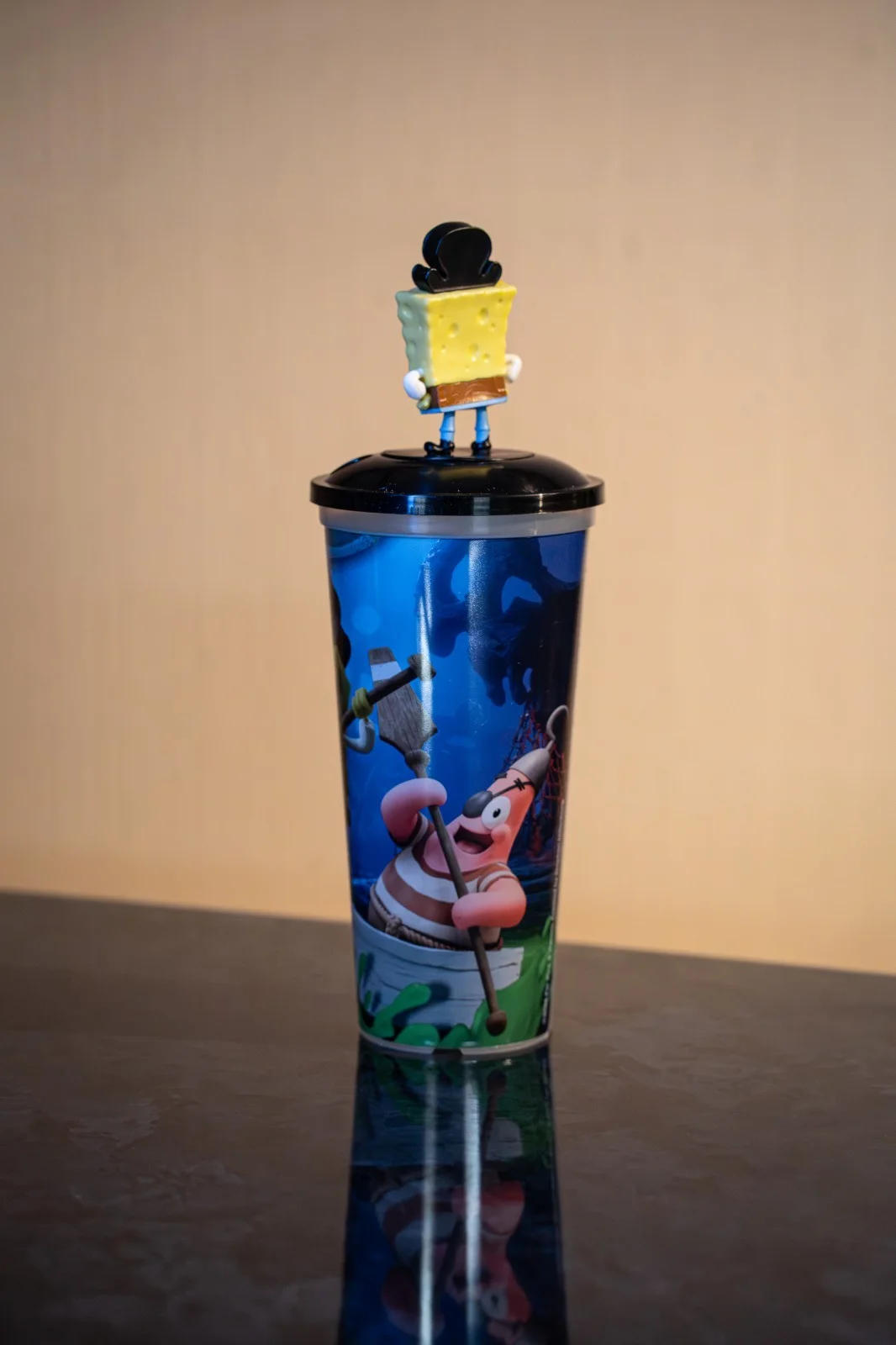Spongebob Movie - Cups & Toppers - Cinema Exclusive PCO [Pick Your Topper], изображение 3