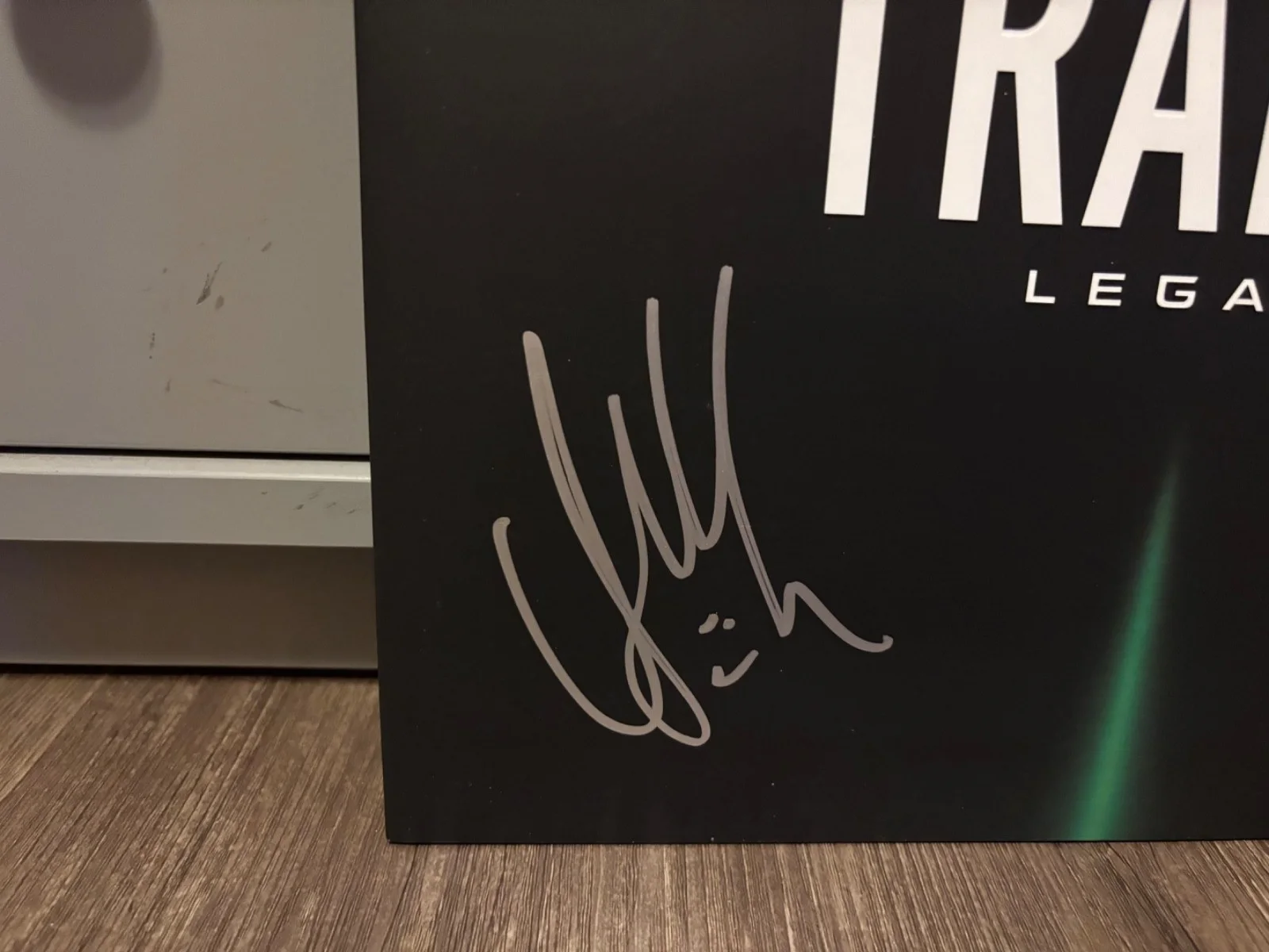 ARMIN VAN BUUREN SIGNED AUTOGRAPHED LEGACY LP VINYL RARE DJ TRANCE TECHNO, изображение 2