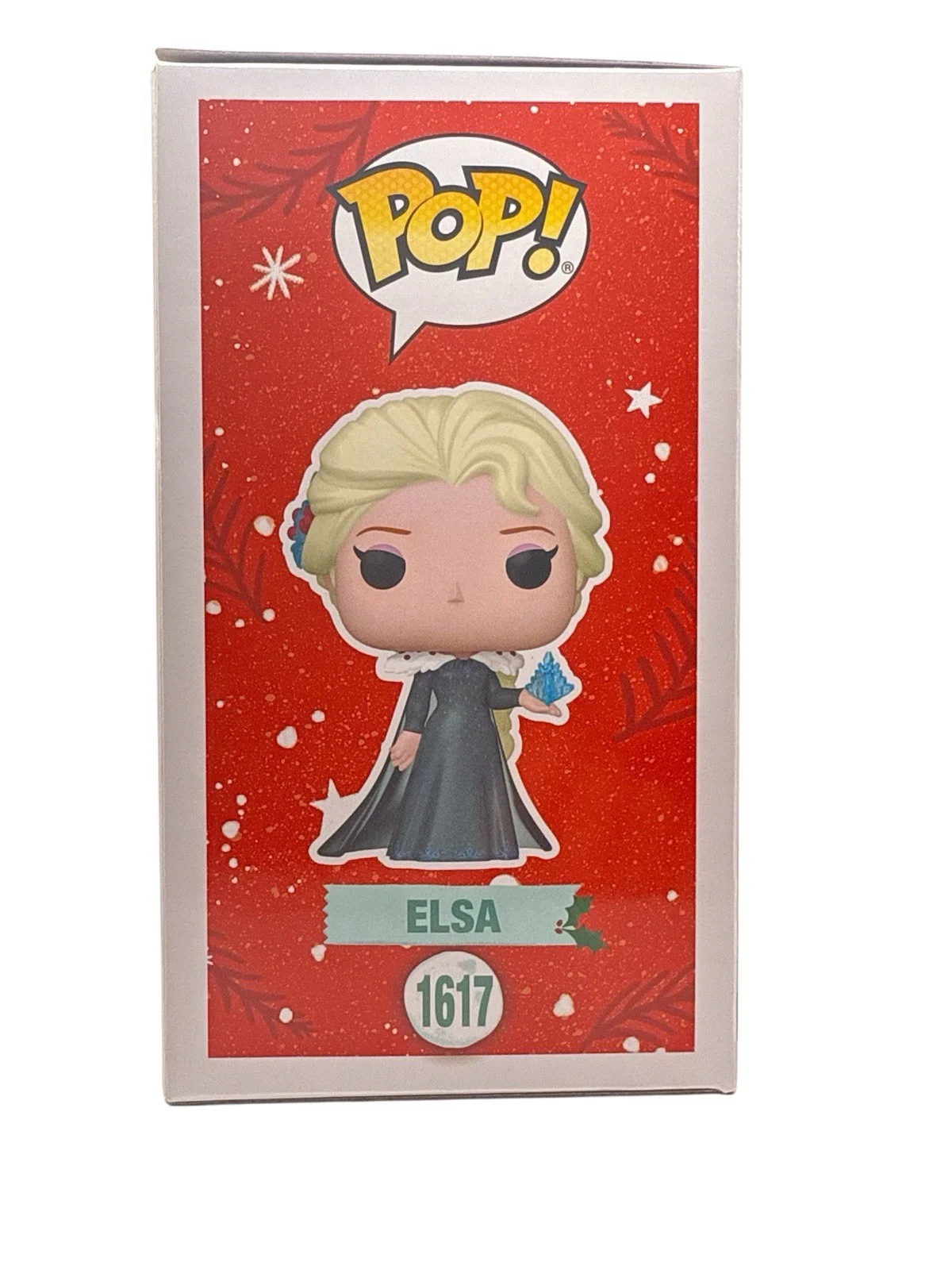 Idina Menzel — Idina Menzel Autograph Signed Frozen Elsa Funko Pop with Beckett COA, изображение 2