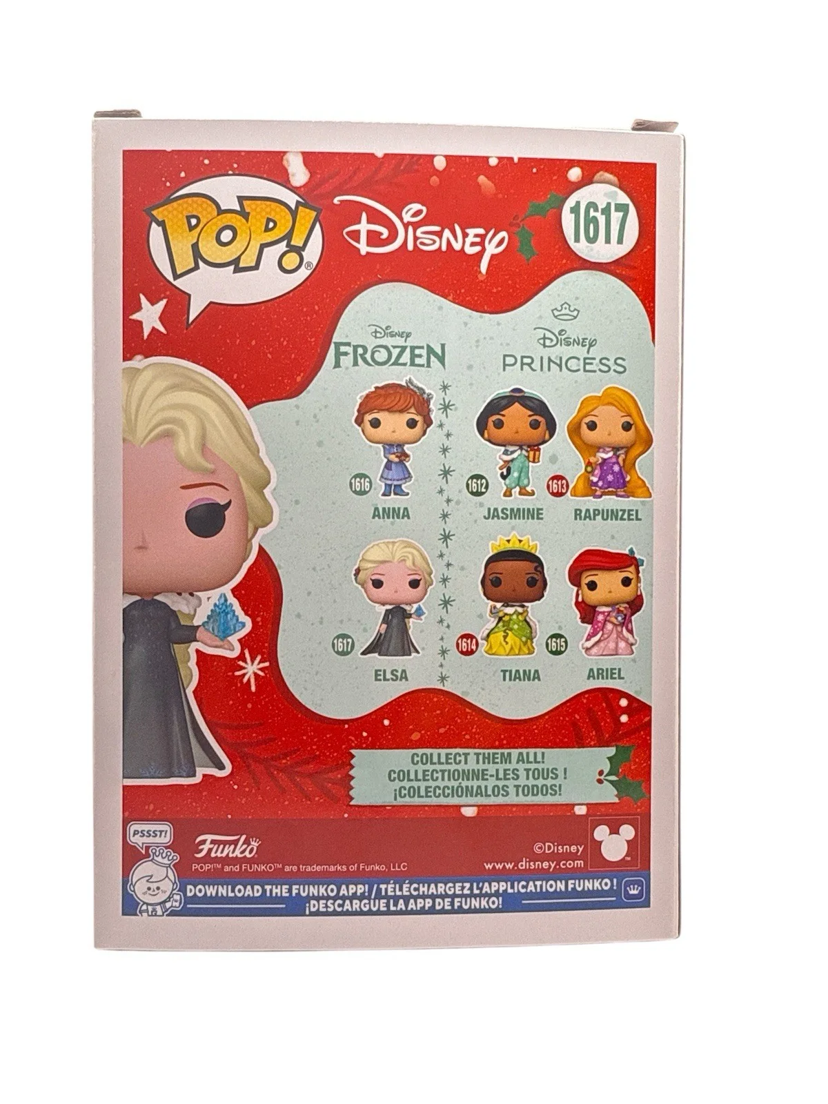 Idina Menzel — Idina Menzel Autograph Signed Frozen Elsa Funko Pop with Beckett COA, изображение 5