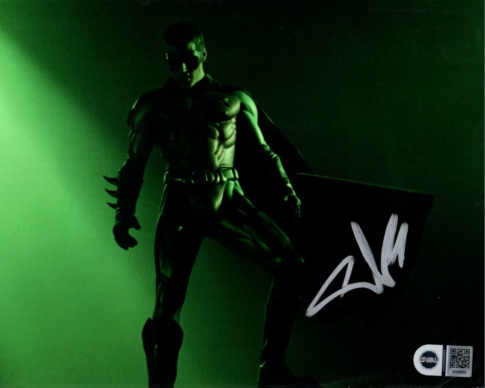 chris o'donnell — Chris O'Donnell Signed 8x10 Photo Batman Forever Robin SWAU