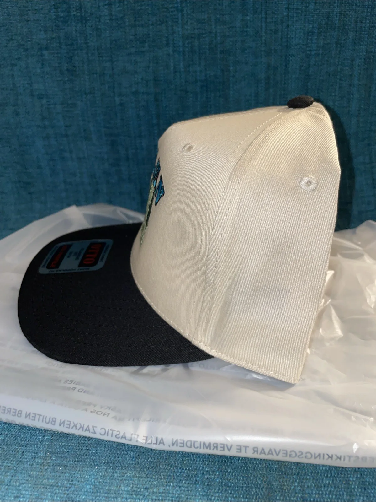 Morgan Wallen “Wallen” Baseball Hat Snap-back, image 2